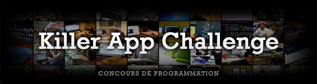 iScriba Killer App Challenge 2011 : concours de programmation