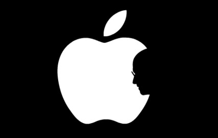 Steve Jobs par Jonathan Mak